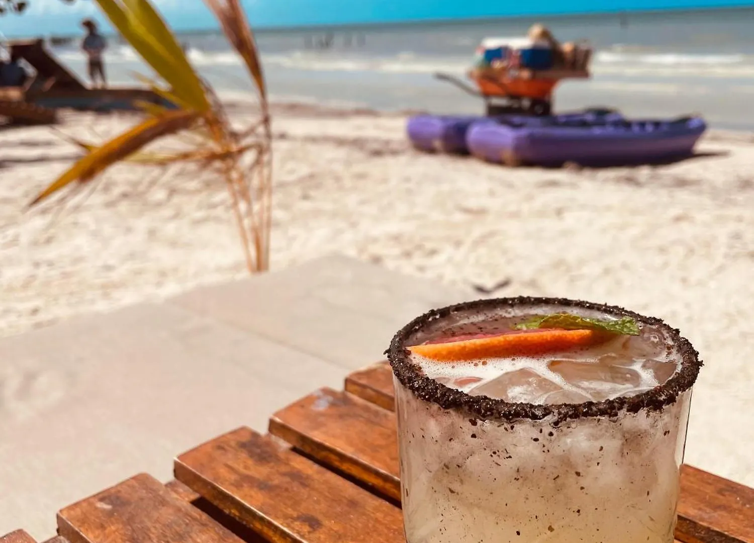 Pachamama Holbox - Hostel & Private Apartments