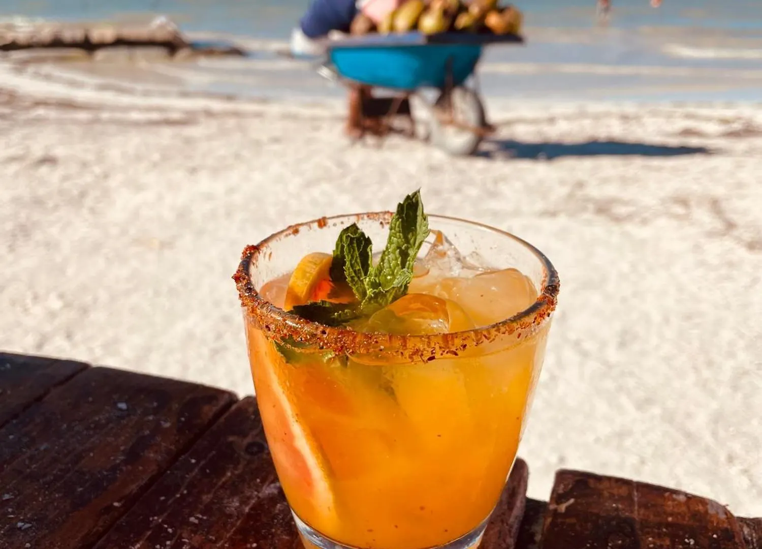 Pachamama Holbox - Hostel & Private Apartments Mexiko