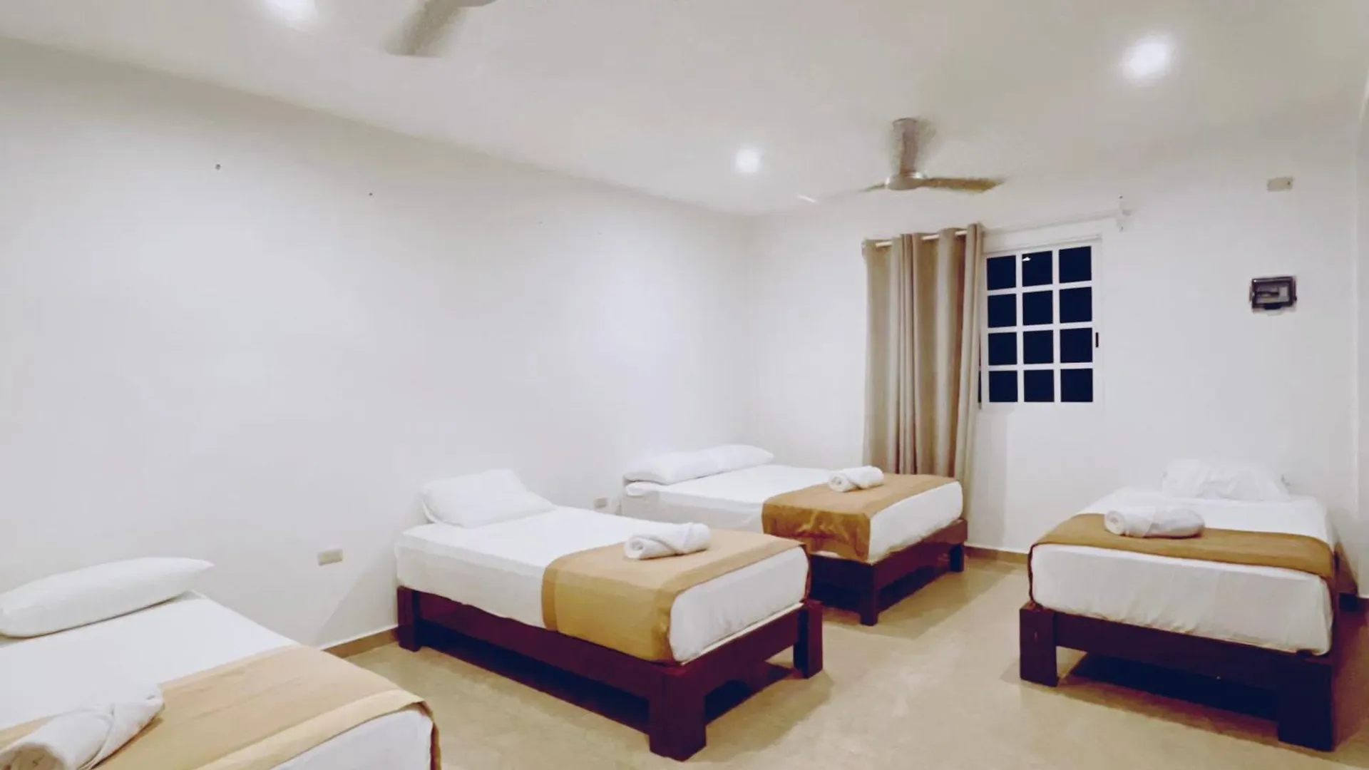 Pachamama Holbox - Hostel & Private Apartments Mexiko