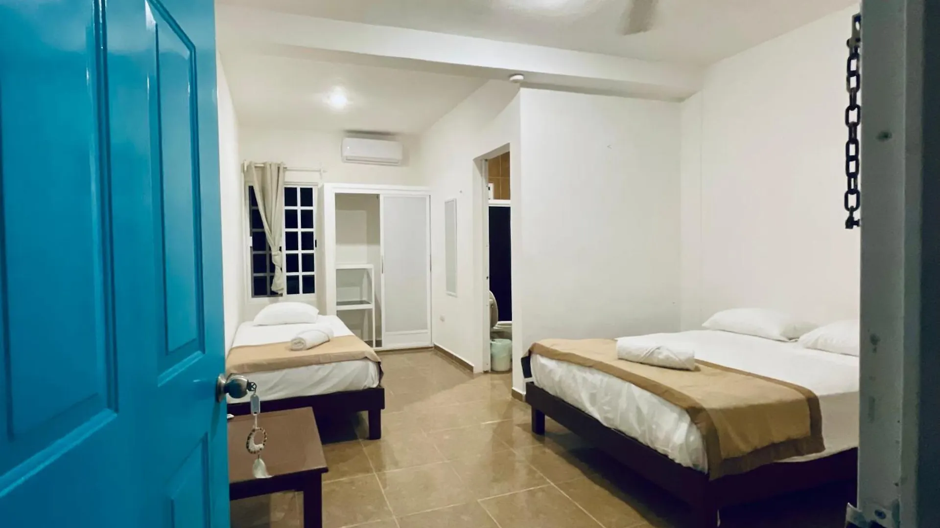 Pachamama Holbox - Hostel & Private Apartments Mexiko