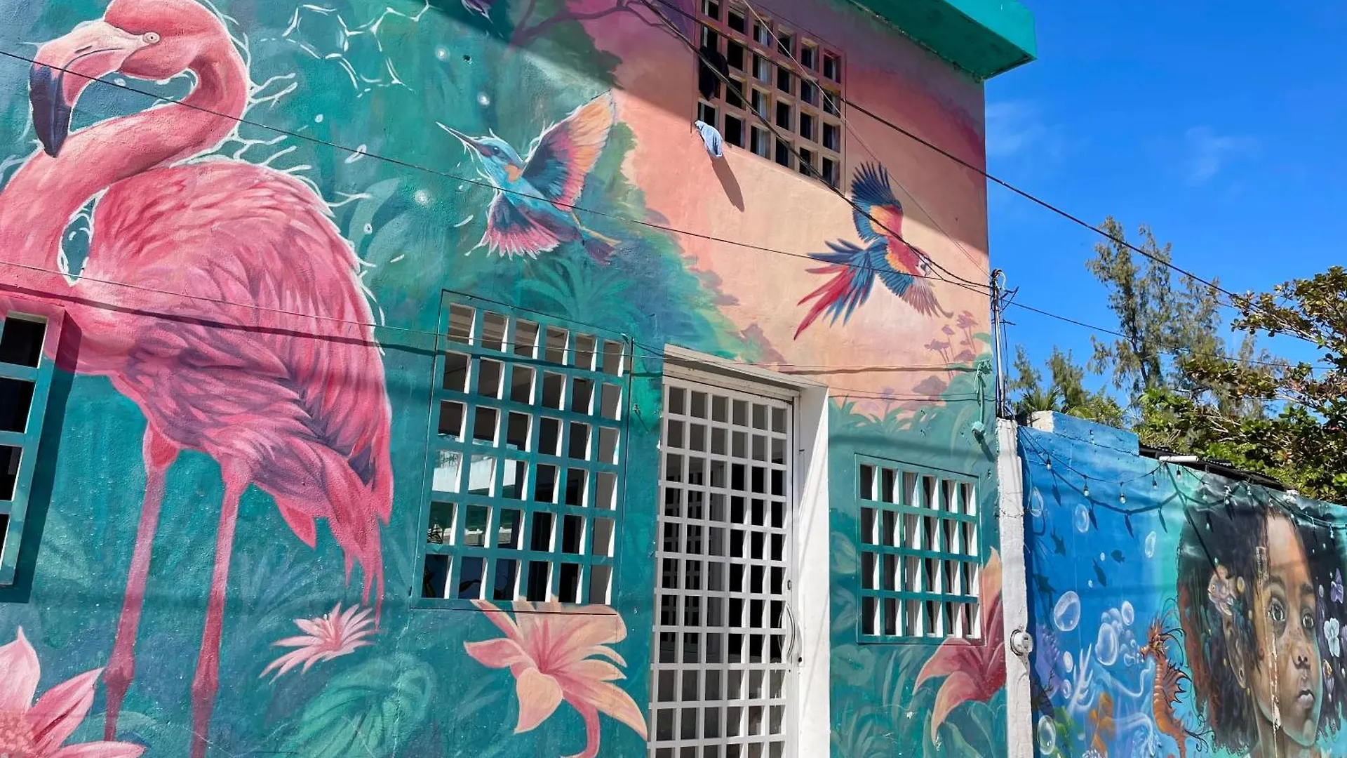Pachamama Holbox - Hostel & Private Apartments Mexiko