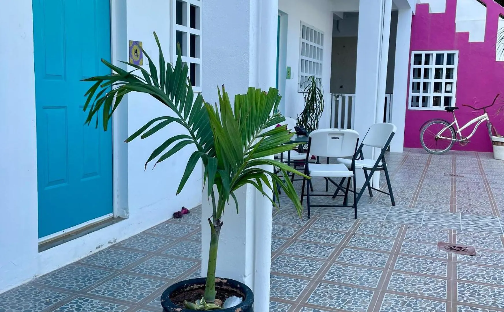 Pachamama Holbox - Hostel & Private Apartments 0*, Isla Holbox