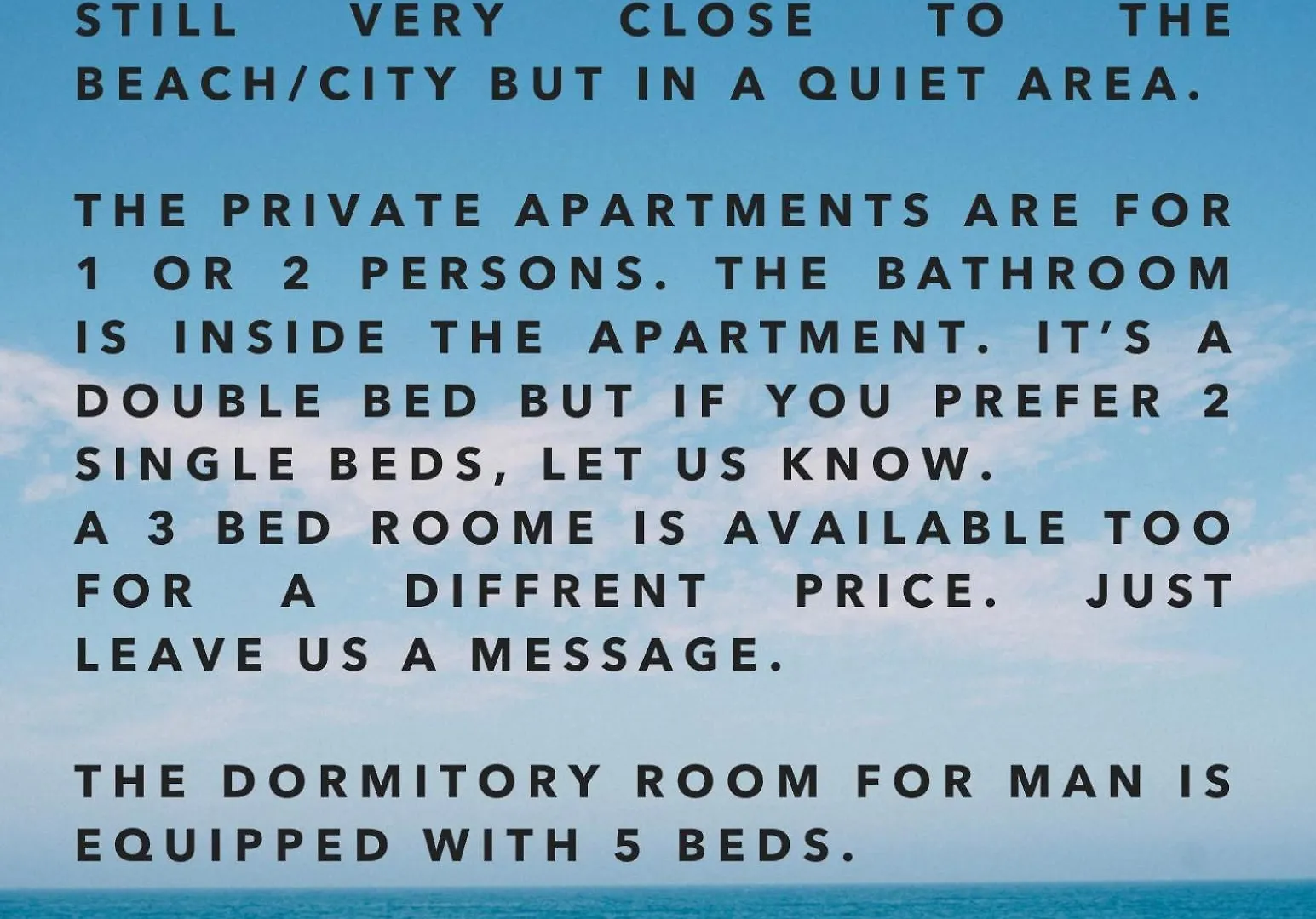 Pachamama Holbox - Hostel & Private Apartments Isla Holbox
