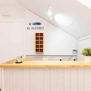 El Alferez Gasthof El Palmar de Vejer