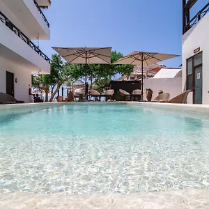 Hau Holbox, Oceanfront Boutique Isla Holbox